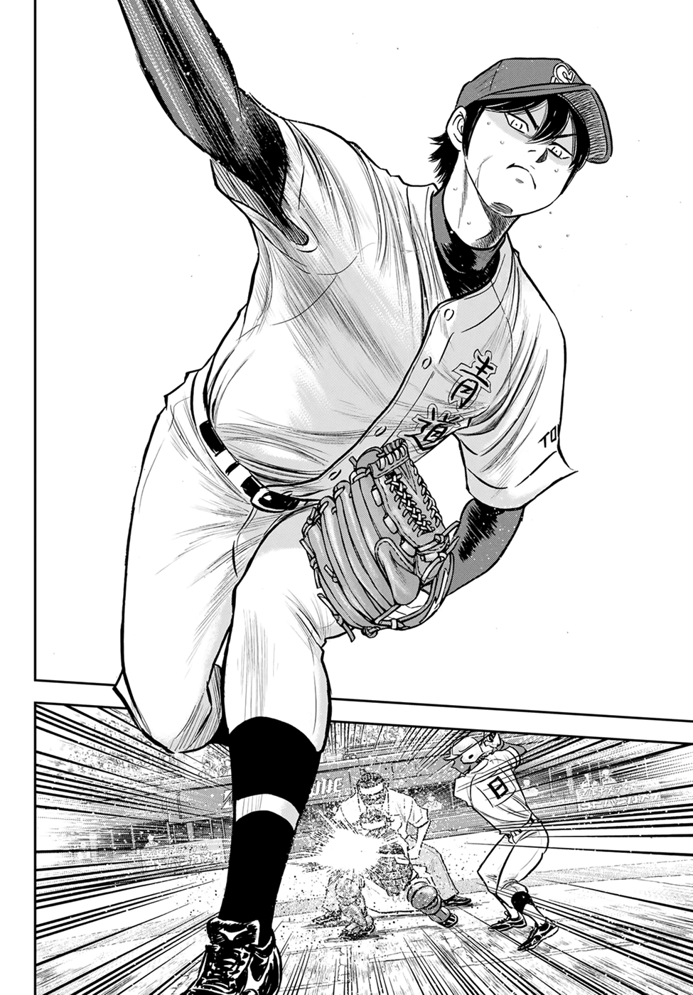 Daiya no A - Act II Chapter 266 10